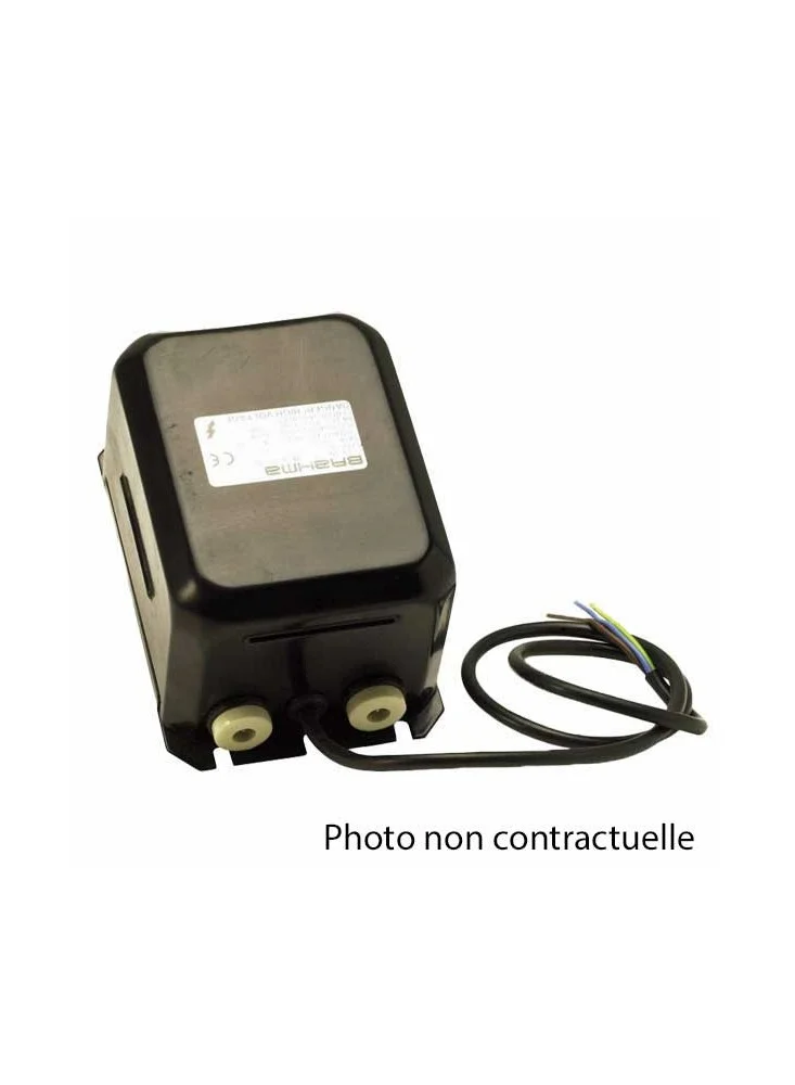 Transfo fioul 2 sorties T8 CM150