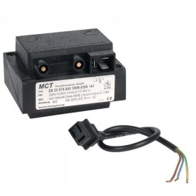 Transfo fioul 2 sorties ZA23075E