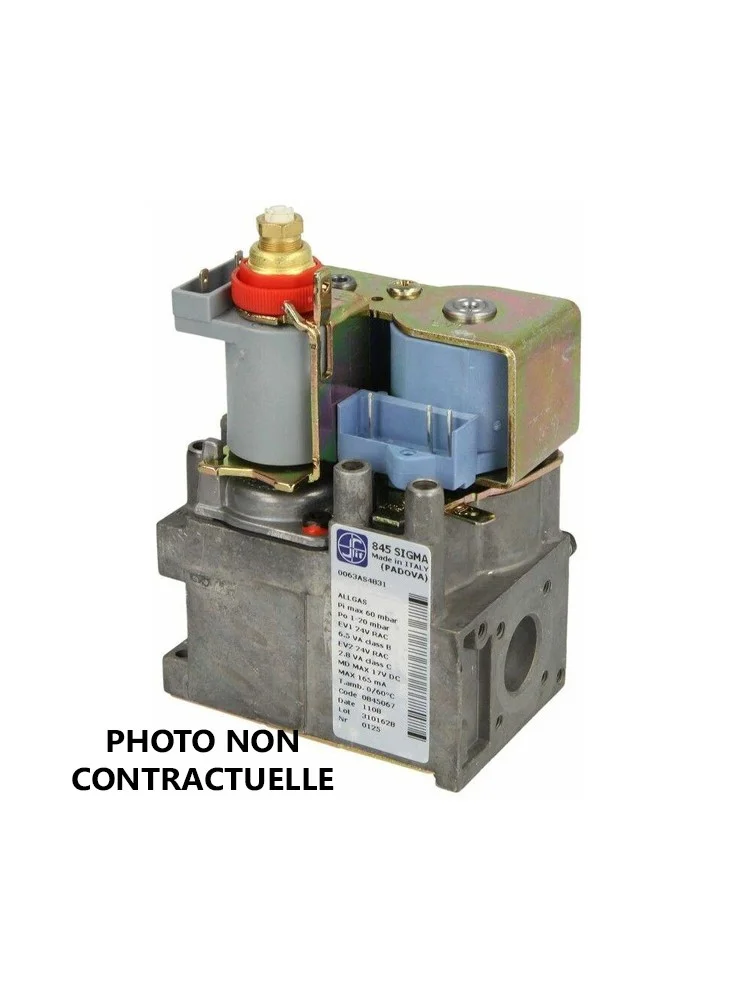 Bloc gaz Sit 843 0843004