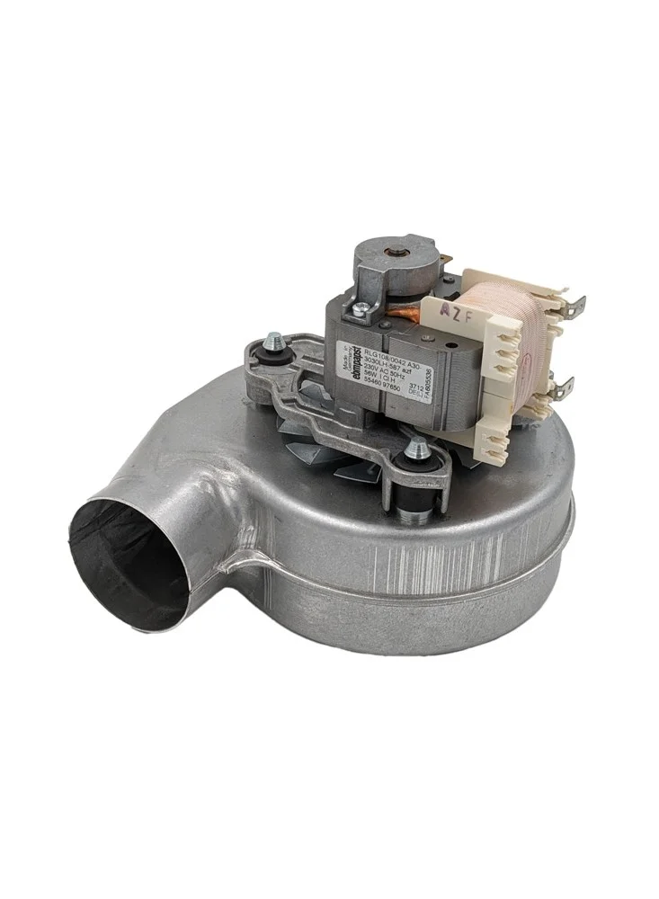 Extracteur de fumées RLG108 0042