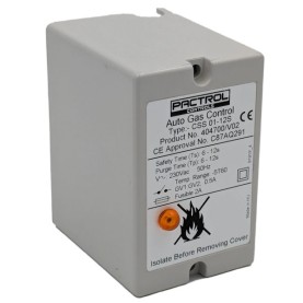 Boîtier CSS01 12S V02 - 404700/V02