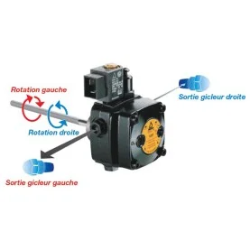 Pompe Fioul Delta VU1