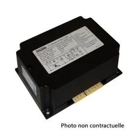 Boîtier de Contrôle P16D