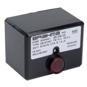Relais CM391N.2 TW10 TS5 Brahma