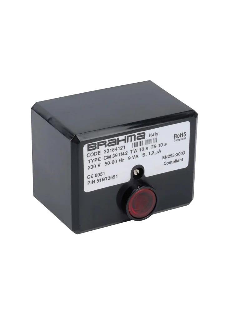 Relais CM391N.2 TW10 TS10 Brahma