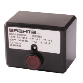 Relais SM191.2 TW1,5 TS10 Brahma