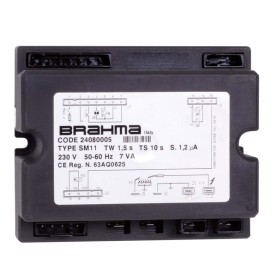 Relais SM11 TW1,5 TS10 Brahma