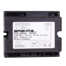 Relais SM11 TW1,5 TS10 Brahma