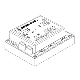 Relais DTMN31PR TP45 TS4 Brahma