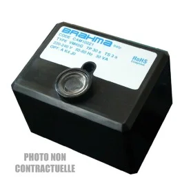Relais VM45G TW5 TS3 Brahma