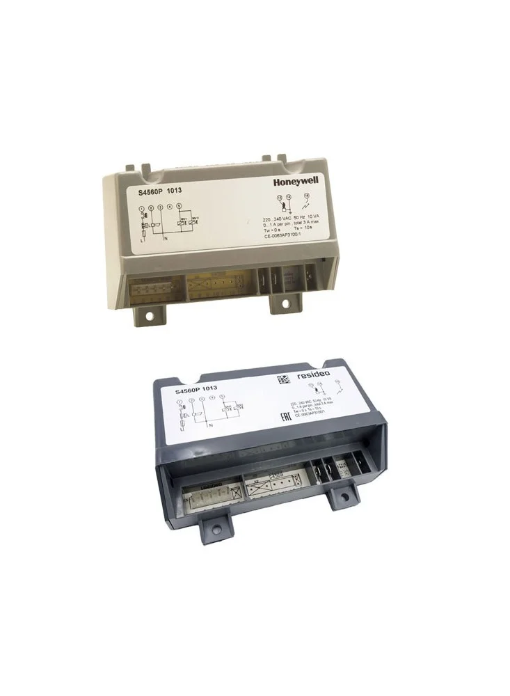 Boîtier S4560 P1013 Honeywell