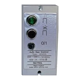 Boîtier Pactrol 4049S