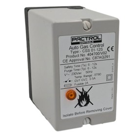 Boîtier CSS01 12S V02 - 404700/V02