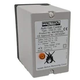 Boîtier CSS01 12S V02 - 404700/V02