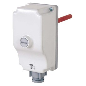 Aquastat réarmement 100°C