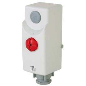 Aquastat réarmement 55°C