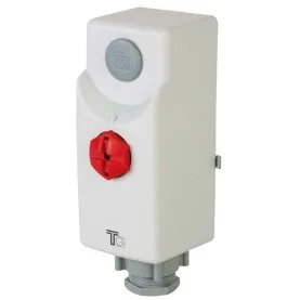 Aquastat réarmement 55°C