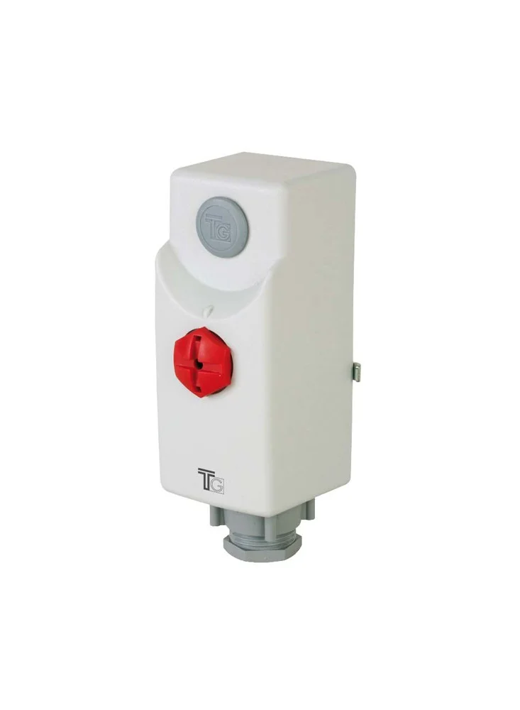 Aquastat réarmement 55°C