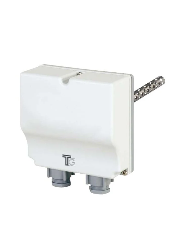 Airstat double 30-120°C et 0-60°C