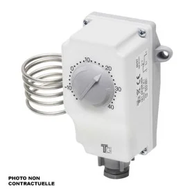 Thermostat réglage externe 0-60°C