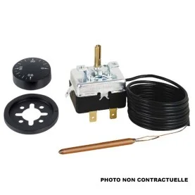 Aquastat réglage externe -35/+35°C