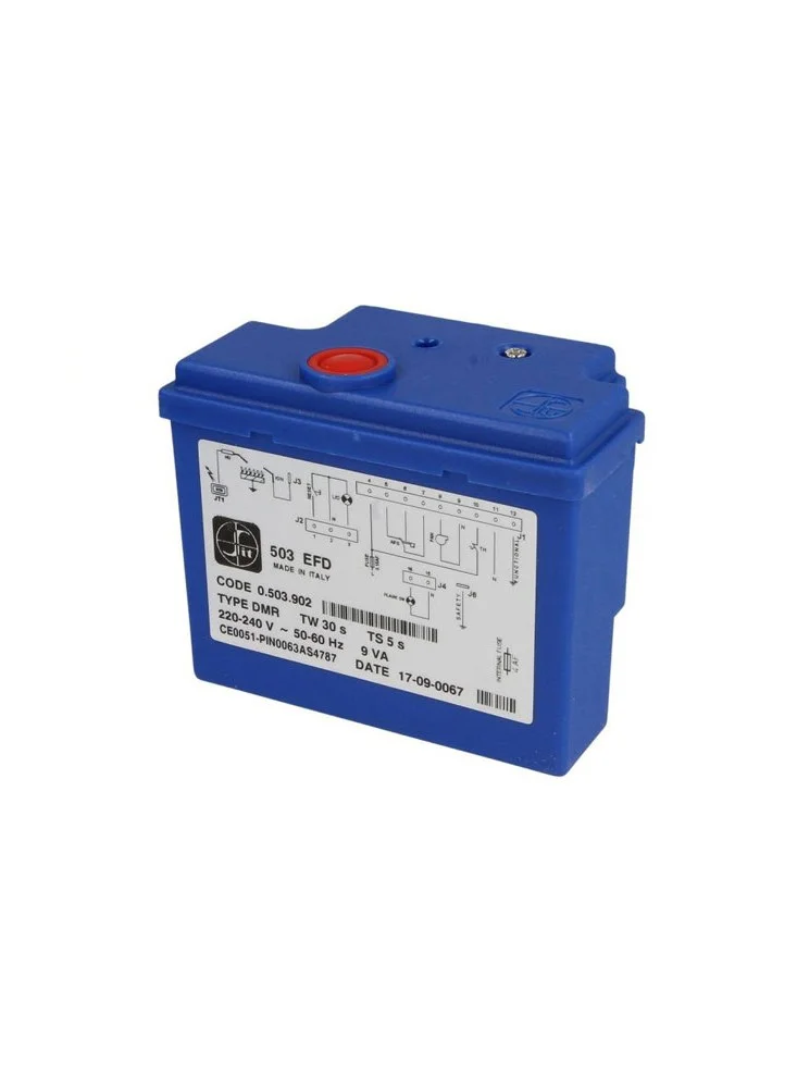 Boîtier SIT 503 EFD