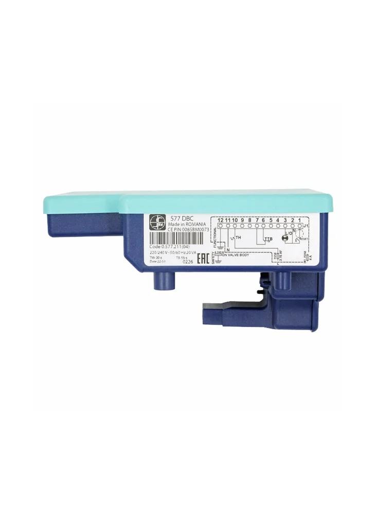 Boîtier SIT 577 DBC TW0 TS55