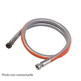 Flexible inox Flexigaz L2m butane propane