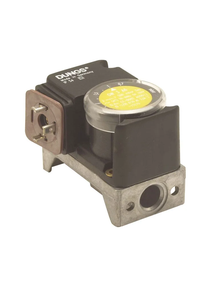 Pressostat GW 3 A6 1-3 mbar
