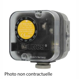 Pressostat GW 6000 A4/2 HP 1-6 bar