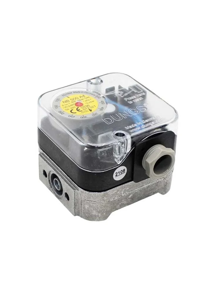 Pressostat NB 500 A4 50-500 mbar
