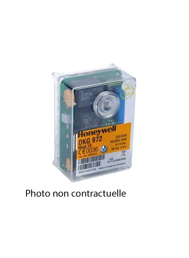 Relais DKG 972-N mod 03