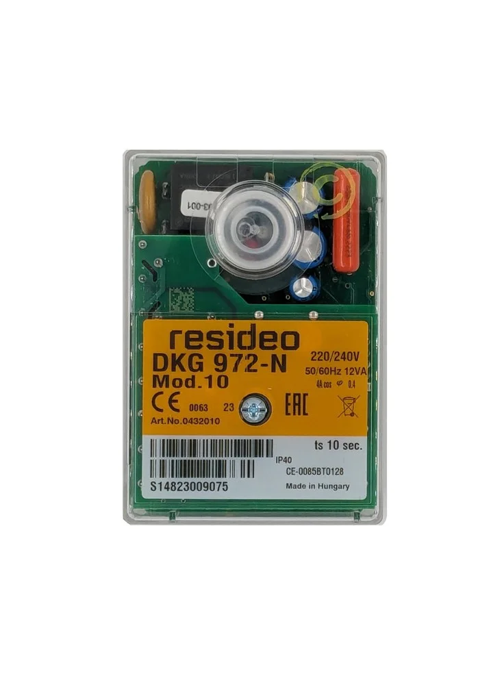 Relais DKG 972-N mod 10