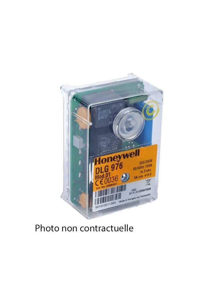 Relais DLG 976-N mod 03