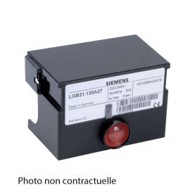 Relais LGB 21 330A27