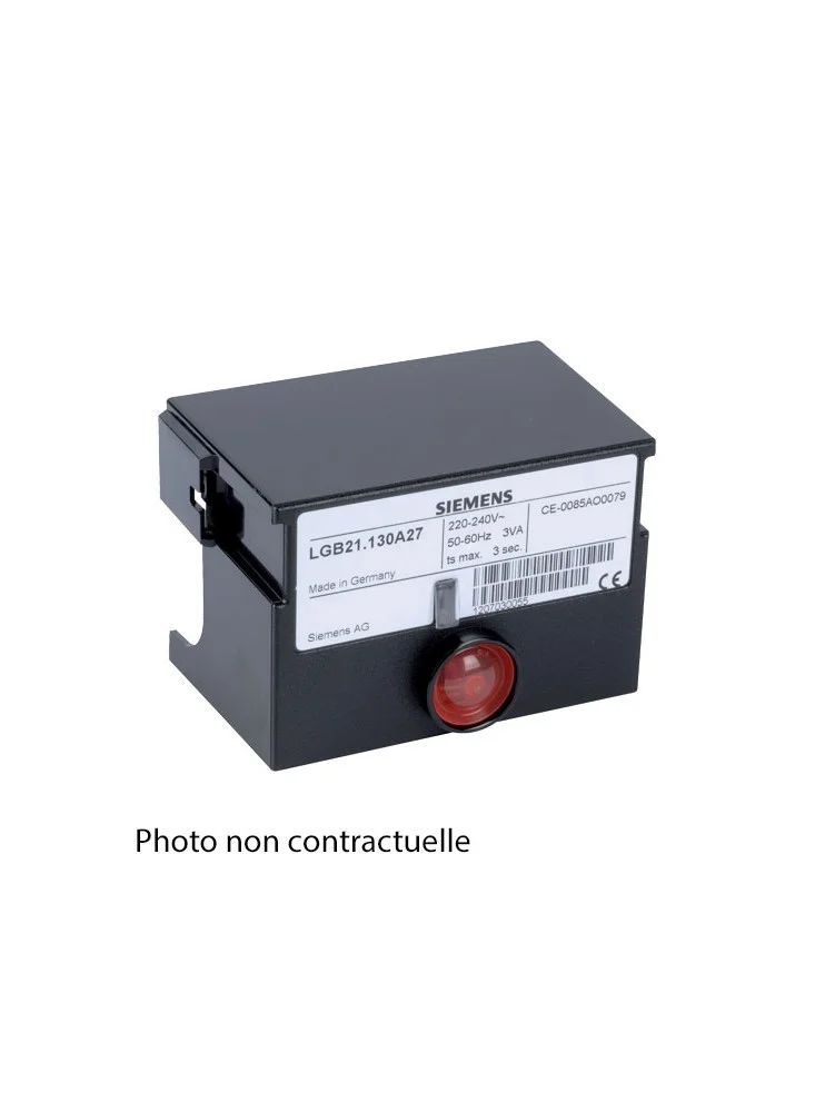 Relais LGB 21 330A27