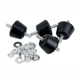 4 plots anti-vibration clim type 2