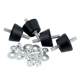 4 plots anti-vibration clim type 1