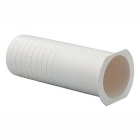 Passage mur FPW-65 avec bride