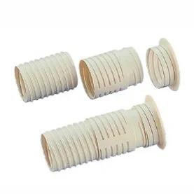 Passage mur NFP-75 extensible