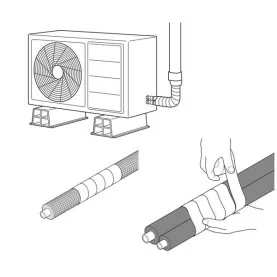 Bande 75mm 18m HS-75-I