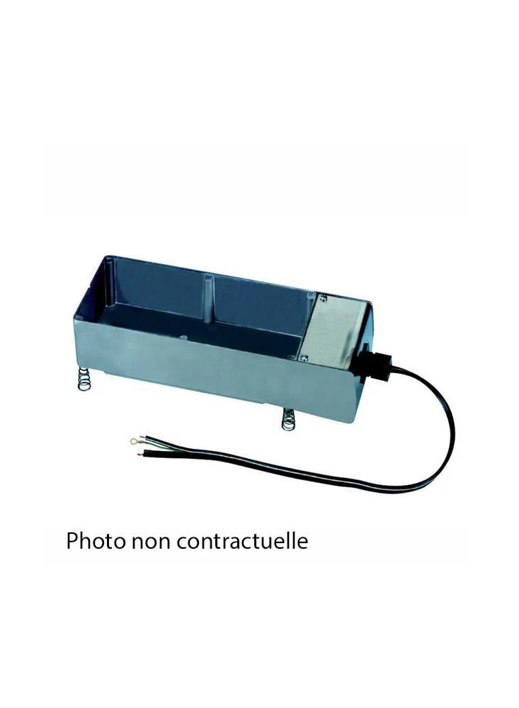 Bac évaporateur 70 -220