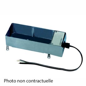 Bac évaporateur 75 -220