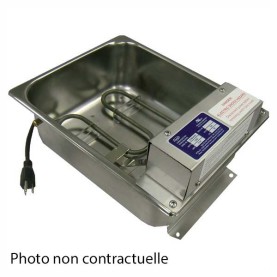 Bac évaporateur CP804HD-240