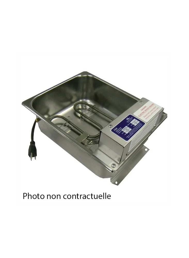 Bac évaporateur CP804HD-240