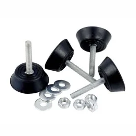 Plot sol anti-vibrations (x4)