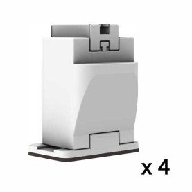 Pied support sol (x4)