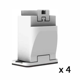 Pied support sol (x4)