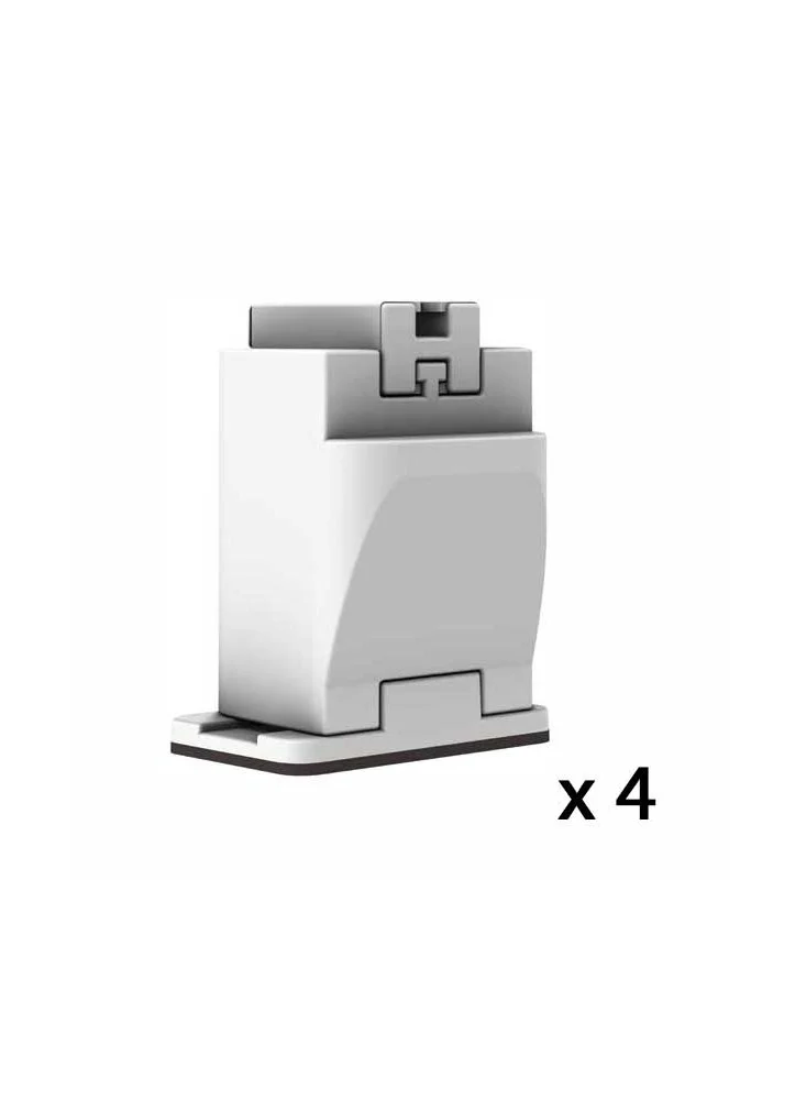 Pied support sol (x4)