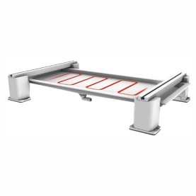 Bac chauffant 945 sur pieds